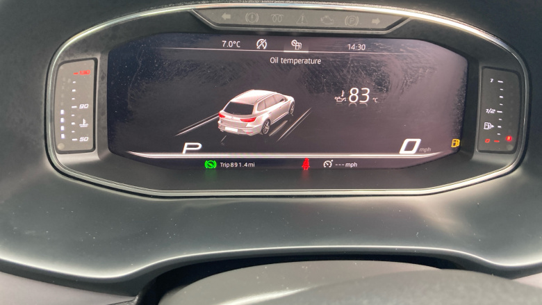 SEAT Leon 2.0 TSI 190 Xcellence Lux [EZ] 5dr DSG Petrol Estate